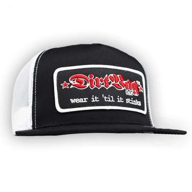 MARQUEE - Core - Flat Bill Trucker Hat