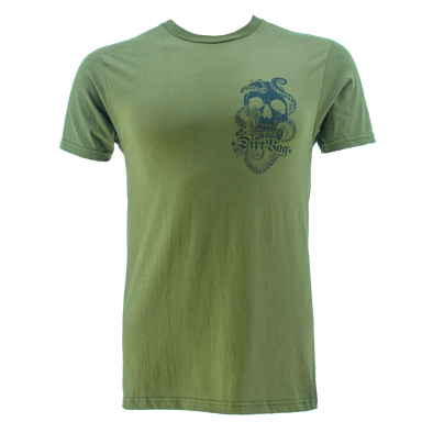 OCTOSKULL - Dirtbag Tour Tee
