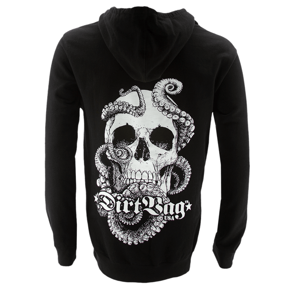 OCTOSKULL -  Pullover Hoodie