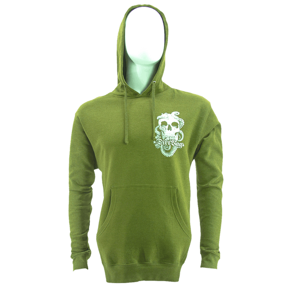 OCTOSKULL -  Pullover Hoodie