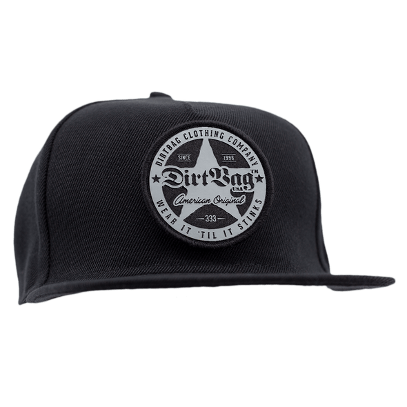 PATCHER - Sheriff - Flat Bill Hat