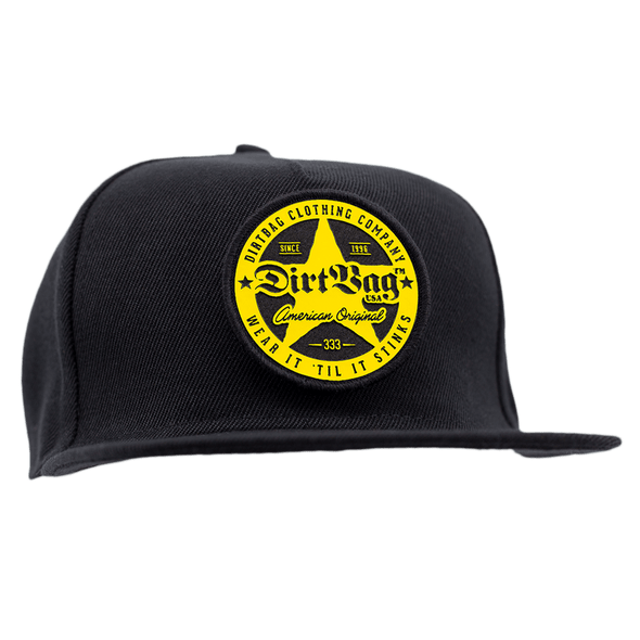 PATCHER - Sheriff - Flat Bill Hat