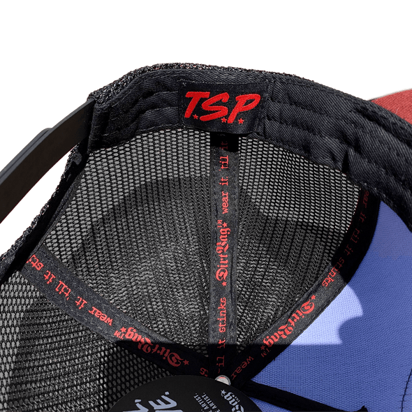 Tour Support Product (TSP)Curved Bill Trucker Hats - 10 Hats