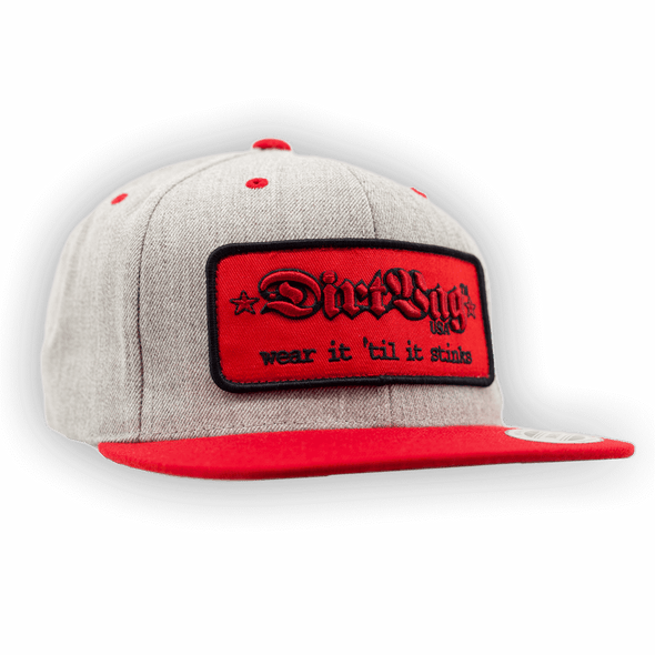 VIBE - Core - Flat Bill Hat